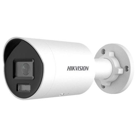 Camera Hikvision DarkFighter DS-2CD2086G2H-IU(4mm)(EF) IP , 8MP, Lentila 4mm, IR 40m, Microfon, Slot card, PoE