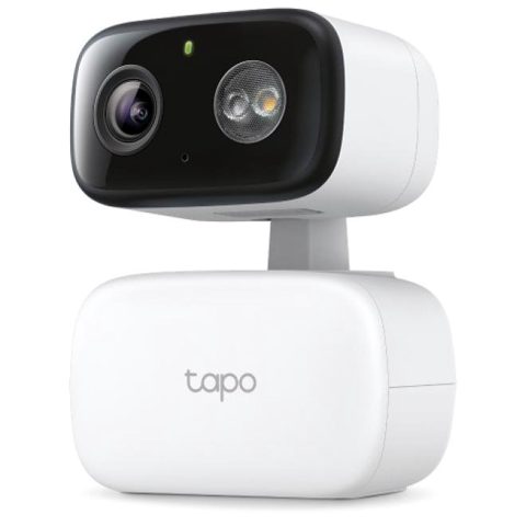 TAPO C206 WIFCAM PAN/TILT HOME SECURITY TP-LINK