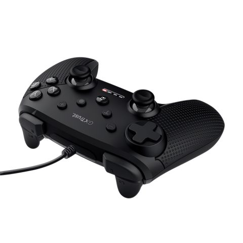Controller cu fir Trust GXT 541 Muta, USB, PC (Negru)