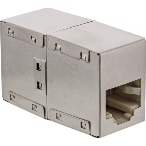 Modul keystone RJ45 cat.6A STP waterproof, InLine IL69990S