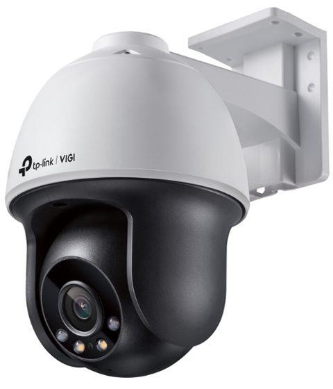 Camera de supraveghere TP-Link Vigi C540, IP, Dome, 4MP, 4mm, PoE, Microfon