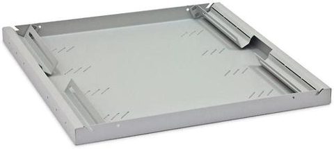 Raft fix perforat Triton RAC-UP-650-A4, 19inch, 1U/650, Gri