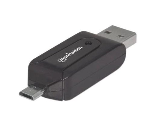 OTG Card Reader 24, Manhattan - MHT406215
