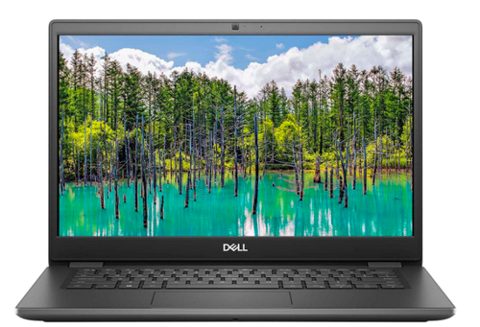 Laptop Refurbished DELL Latitude 3410, Intel Core i5-10210U 1.60 - 4.20GHz, 8GB DDR4, 256GB SSD, 14 Inch Full HD, Webcam