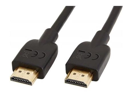 Cablu HDMI tata - HDMI tata, V 2.0, High Speed, 1M, 4K @ 60Hz, Techly ICOC HDMI2-4-010T, Negru