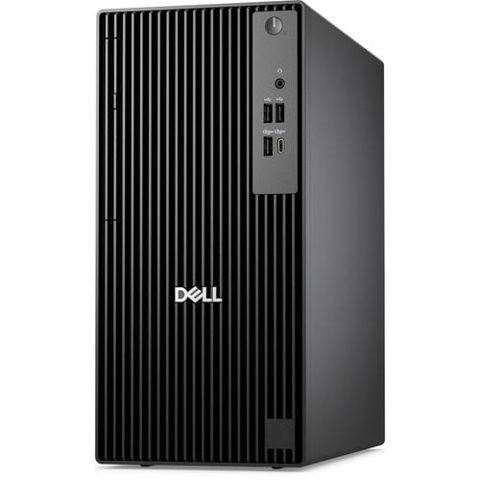 Calculator Sistem PC DELL Pro Tower, Procesor Intel® Core™ Ultra 5 235 3.4GHz Arrow Lake, 16GB RAM, 512GB SSD, Intel Graphics, Ubuntu