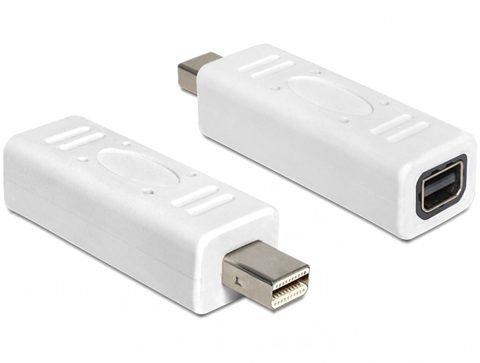 Adaptor mini Displayport T - M, Delock 65451*