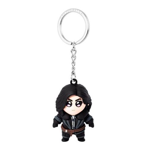 Breloc 3D Good Loot The Witcher 3 - Yennefer