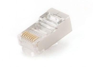 Mufa Spacer SPCN-RJ45-UTP-CAT6, RJ-45, UTP, Cat 5, 100 bucati