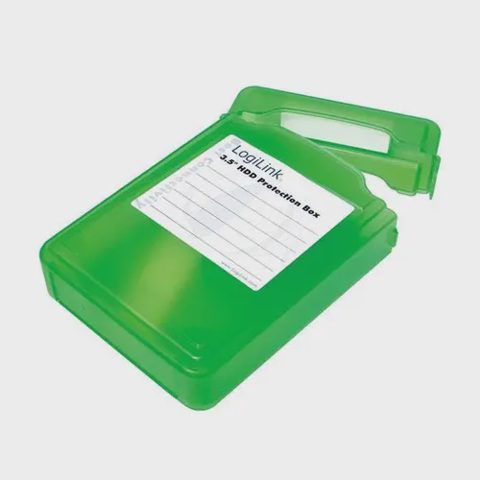 Carcasa protectie pentru HDD 3.5'' LogiLink UA0133G