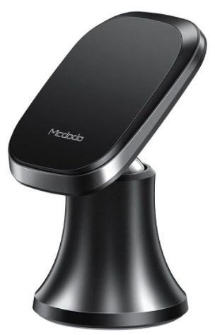 Suport Auto Mcdodo Phoenix Series CM-8490, Magnetic, Prindere pe bord (Negru)