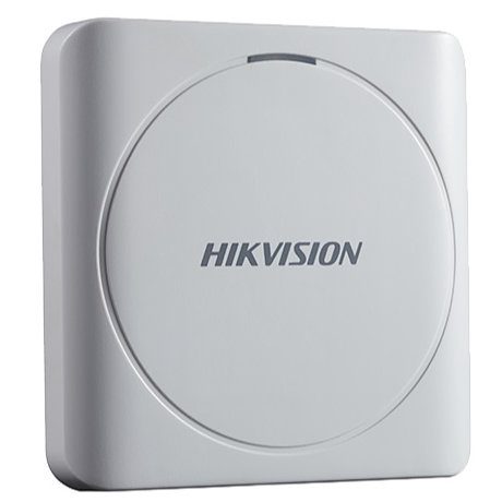 Cititor de proximitate EM 125Khz Hikvision DS-K1801E
