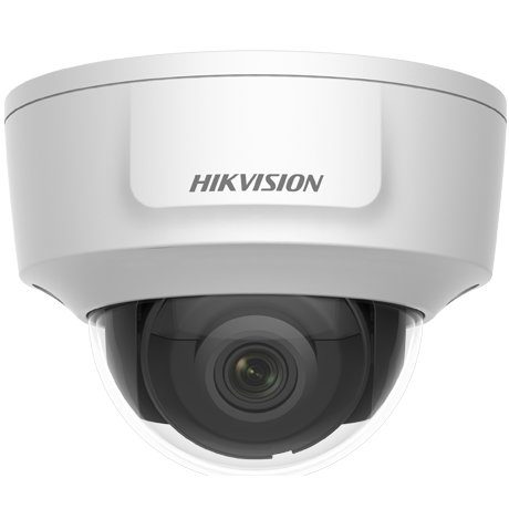 Camera IP, AcuSense, 2 MP, IR 30m, Alarma, HDMI OUT, IK10 - HIKVISION DS-2CD2126G2-IMS-2.8mm