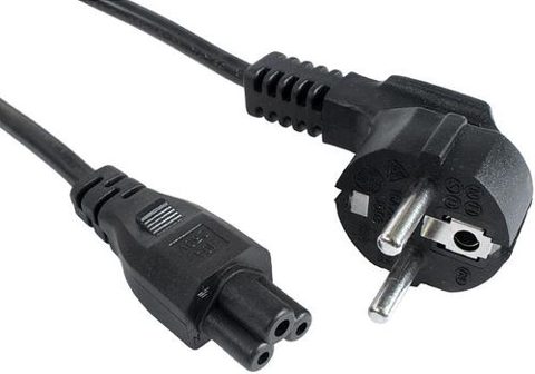 Cablu alimentare Gembird PC-186-ML12-1m, 1m (bulk)