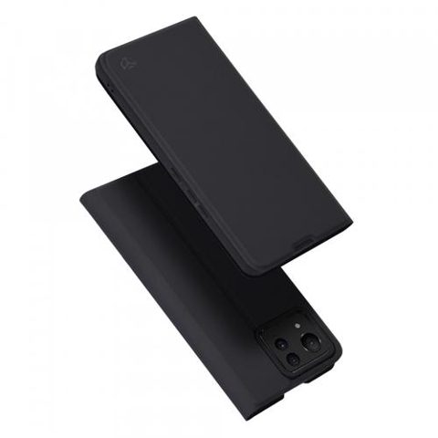 Husa pentru Asus Zenfone 11 Ultra, Techsuit, Magskin Book