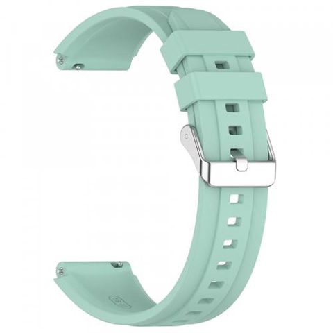Curea Techsuit W075 pentru Huawei Watch / Garmin Watch Series, 18mm, Verde