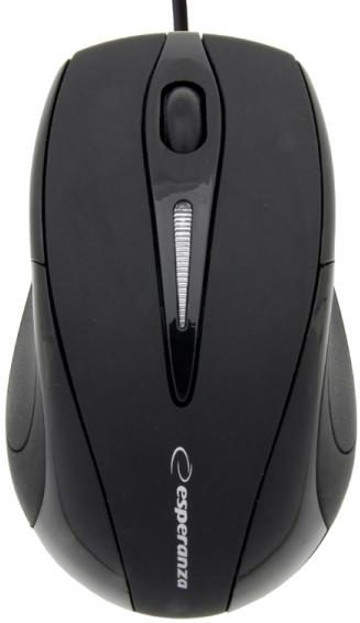 Mouse ESPERANZA EM102K (Negru)