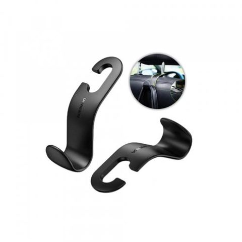 Suport Carlig Auto UGREEN LP104 (Negru)