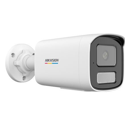 Camera IP, 4MP, lentila 4mm, IR 50m, WL 50m ColorVu3, Mic. - HIKVISION DS-2CD1T47G3H-LIU-4mm