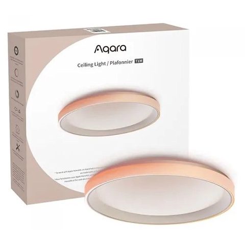 Plafoniera inteligenta Aqara T1M, RGB, Zigbee 6975833352128
