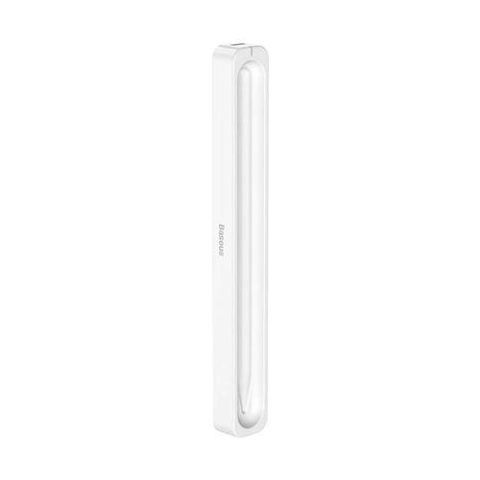 Stylus pen Baseus Smooth Writing, indicator LED, incarcare Type-C, compatibil Ipad (Alb)