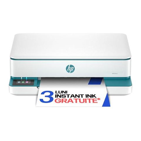 Multifunctionala Color HP Envy 6122e, A4, Duplex imprimare, Wi-Fi, Fax, eligibil Instant Ink
