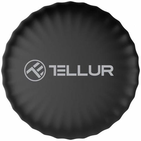 Dispozitiv anti-pierdere Tellur Tag, compatibil cu iOS FindyMy APP, MFI, autonomie 1 an, Negru