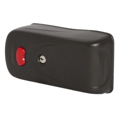 Yala electrica aplicata cu buton, clasa securitate 6 - CISA 1.1A731.00.0