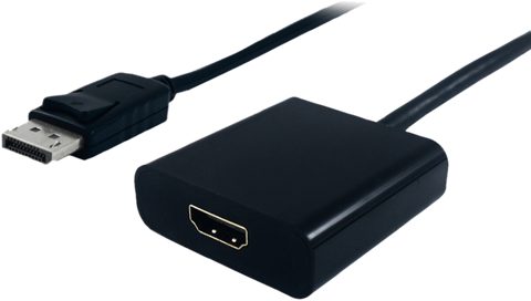 Adaptor Displayport la HDMI T-M, S3203
