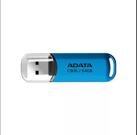 Stick USB ADATA AC906-64G-RWB
