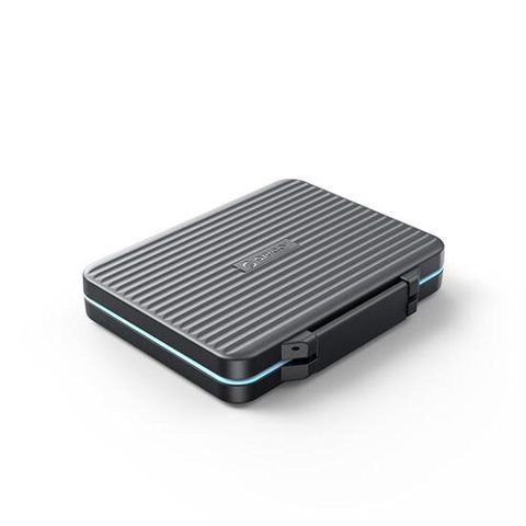 Cutie protectie Orico PHCD 5, Compartimentare: 6x card SD / 6x card MicroSD / 2x M.2