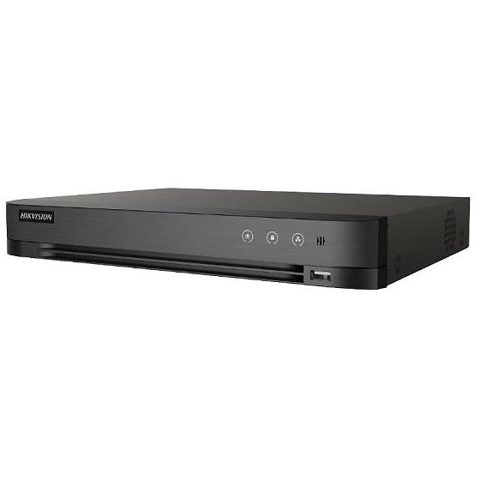 DVR 16 canale Hikvision iDS-7216HUHI-M2/XT, 8MP, H265pro+, 2xSATA, Deep Learning