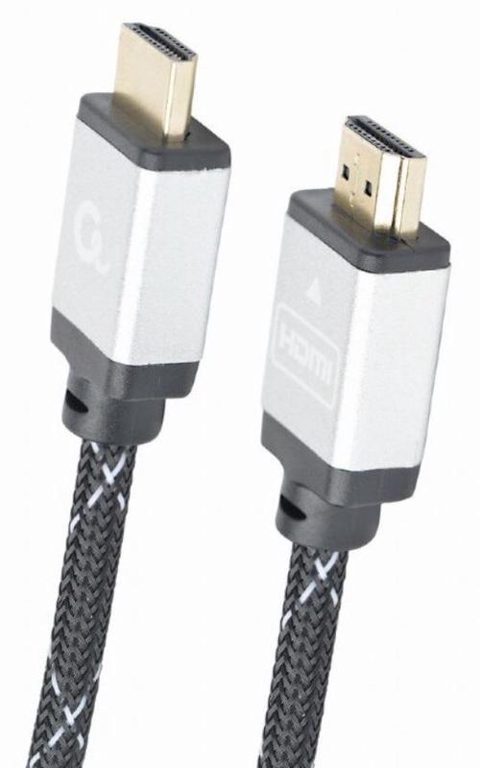 Cablu Gembird CCB-HDMIL-5M, HDMI - HDMI, 5 m (Negru)