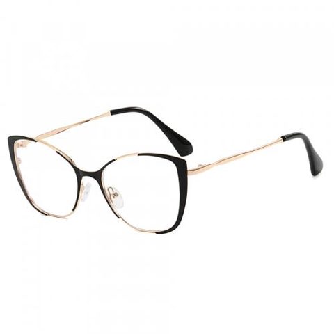 Ochelari pentru calculator Techsuit 8808, Anti-Blue Light (Negru)