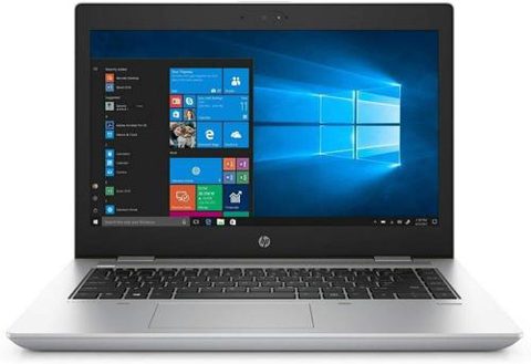 Laptop refurbished HP ProBook 640 G5, Intel Core i5-8265U 1.60 - 3.90GHz, 8GB DDR4, 256GB SSD, 14 Inch FHD, Webcam, Grad A-