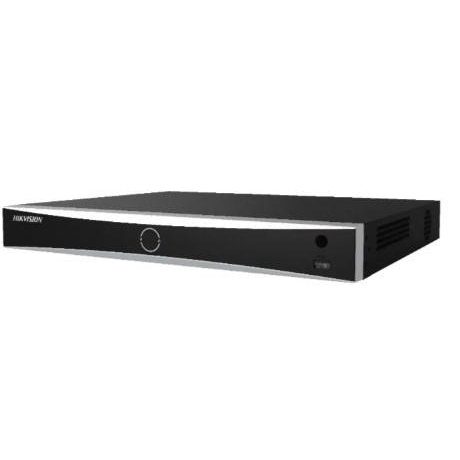 NVR AcuSense 8 canale Hikvision DS-7608NXI-K2/8P, 4K, 8 porturi PoE