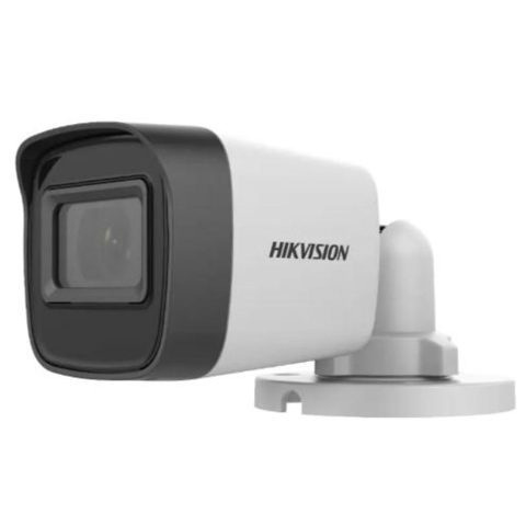 Camera bullet Hikvision DS-2CE16D0T-ITPF, lentila 3.6mm, 2 MP, IR 20m, IP67