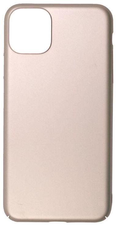 Protectie Spate Just Must Uvo JMUVOIP11RG pentru iPhone 11 Pro (Roz/Auriu)