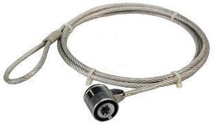 Cablu Antifurt Laptop LogiLink NBS003