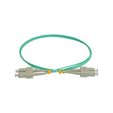 Patch Cord fibra optica, Digitus SC / SC 2m OM3