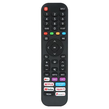 Telecomanda Universala OEM K-JL1720-COMP, compatibila Hisense