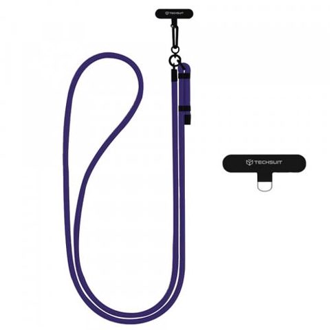 Snur Telefon Techsuit RCS1-71, Mov Inchis
