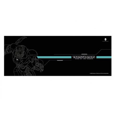 MousePad Gaming Thunderobot P1-950 TF, 950mm x 350mm x 3 mm (Negru)