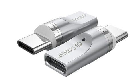 Adaptor Orico MT01-SV Micro USB - USB Type-C (Argintiu)