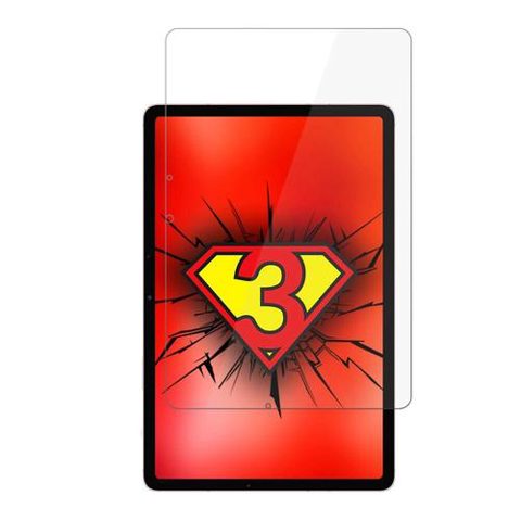 Folie ecran 3MK FlexibleGlass, pentru Samsung Galaxy Tab S7+ / S7+ 5G T970 / T976, 12.4inch, Structura Incasabila, 7H, 0.3 mm, Transparenta
