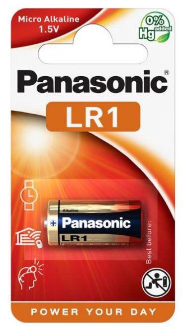 Baterie Panasonic LR1, 1.5V