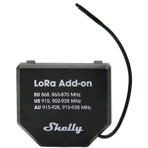 Shelly LoRa AddOn 3800238071684