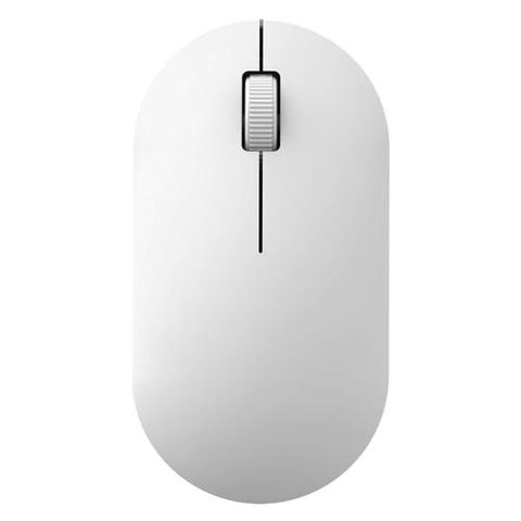 Mouse Omega OM260B, Wireless 2.4Ghz (Alb)