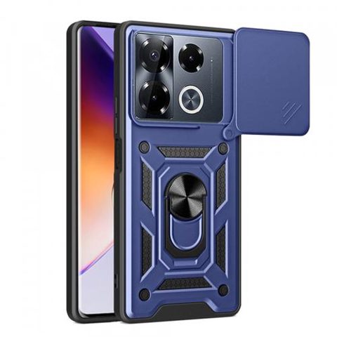 Husa pentru Infinix Note 40 Pro+, Techsuit CamShield