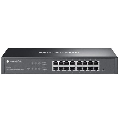 Omada 16-Port Gigabit Easy Managed Switc TP-LINK ES216G